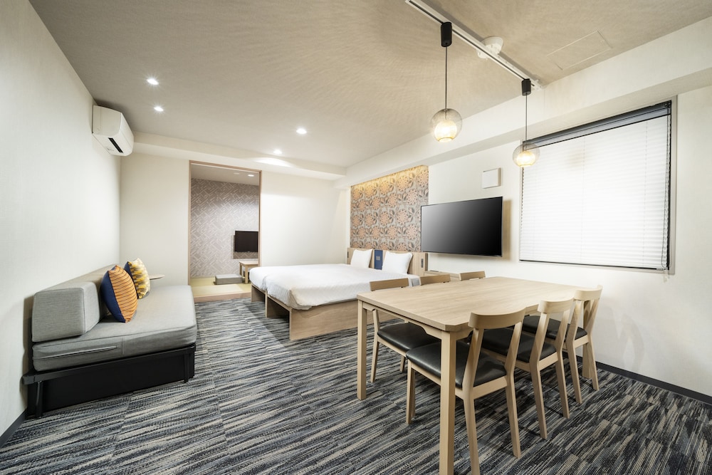 koko hotel residence asakusa tawaramachi