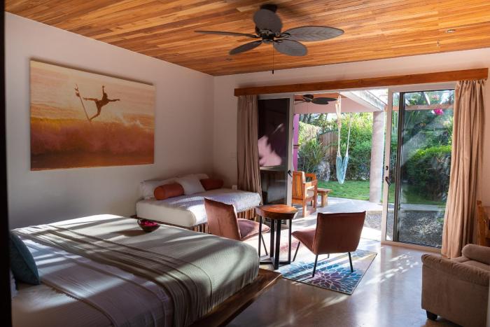 iluminar beachfront suite