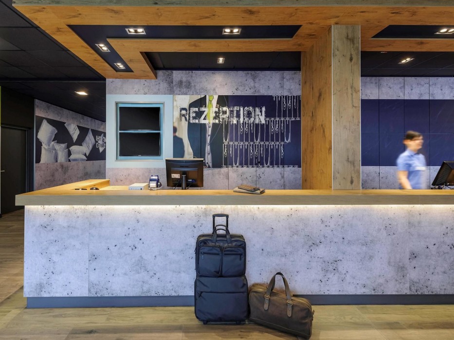 ibis budget wien sankt marx