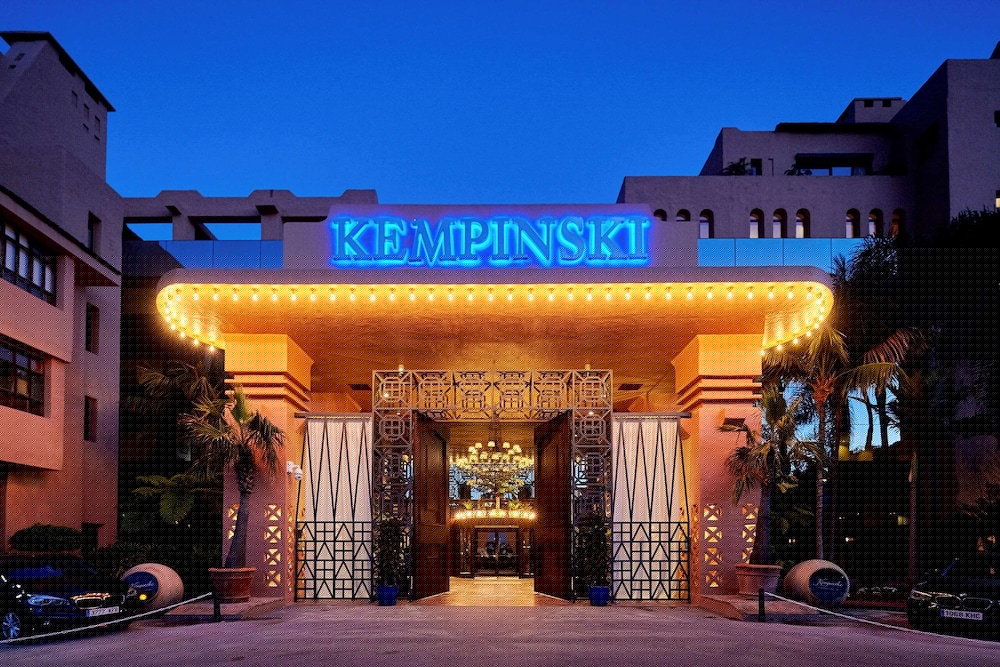 Kempinski Hotel Bahia,Estepona>>Costa Del Sol,5 star