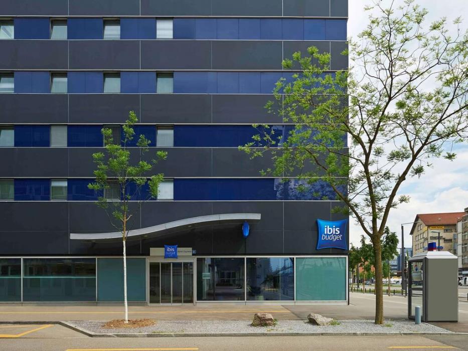ibis budget zurich city west