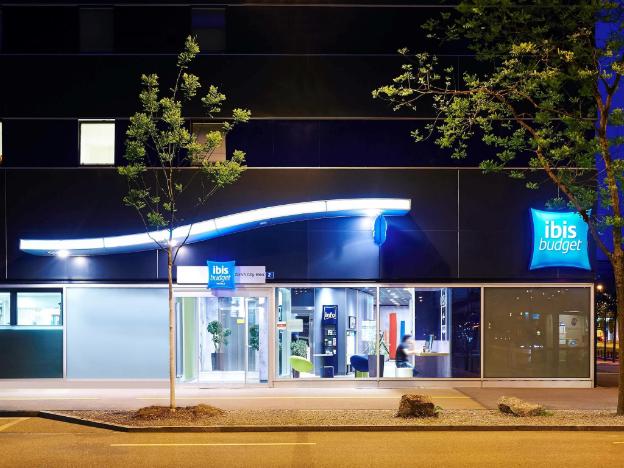 ibis budget zurich city west