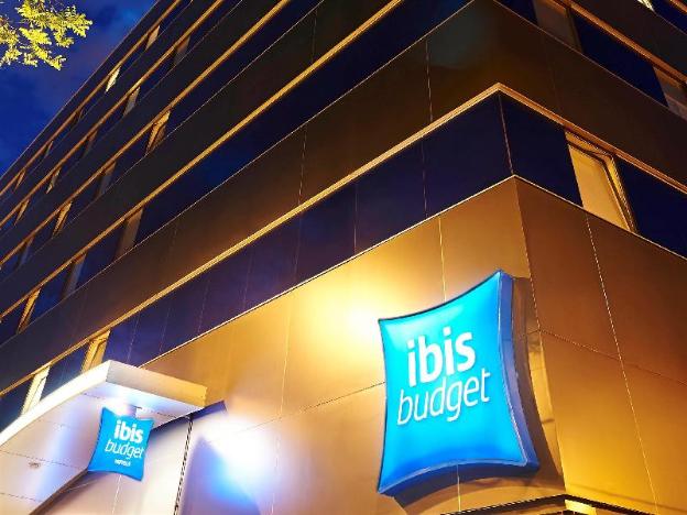 ibis budget zurich city west