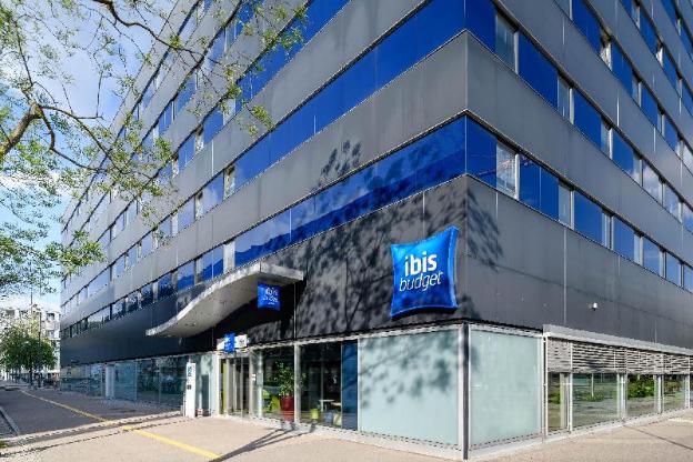 ibis budget zurich city west