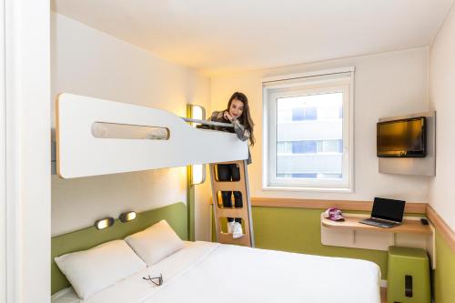 ibis budget zurich city west
