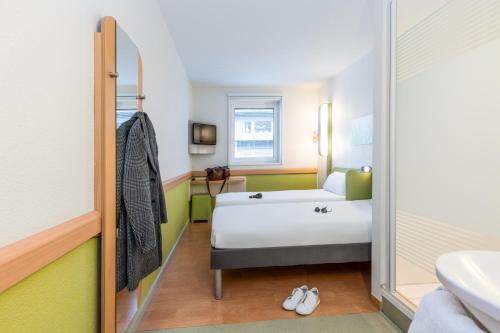 ibis budget zurich city west