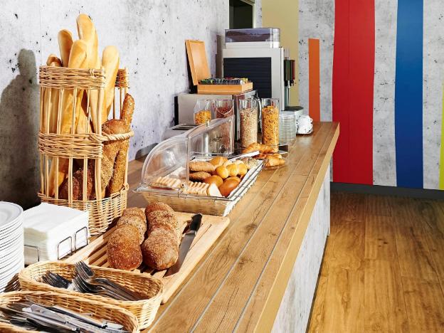 ibis budget zurich city west