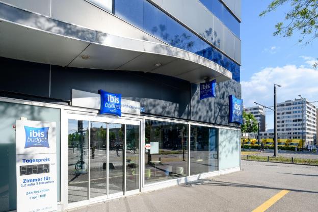 ibis budget zurich city west