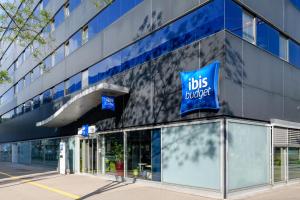 ibis budget zurich city west