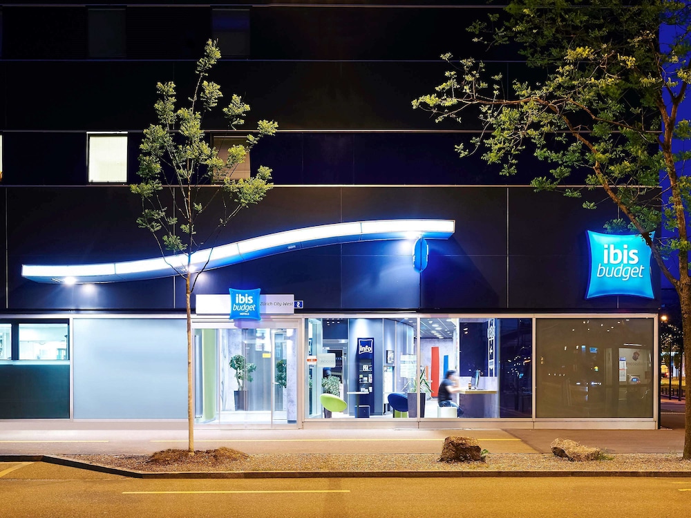 ibis budget zurich city west