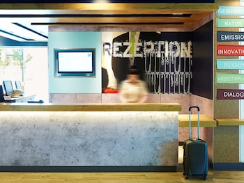 ibis budget zurich city west