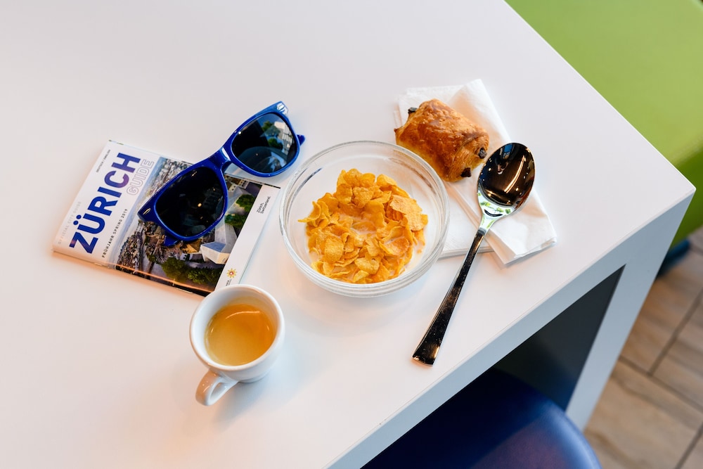 ibis budget zurich city west