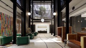 home suite hotels station house