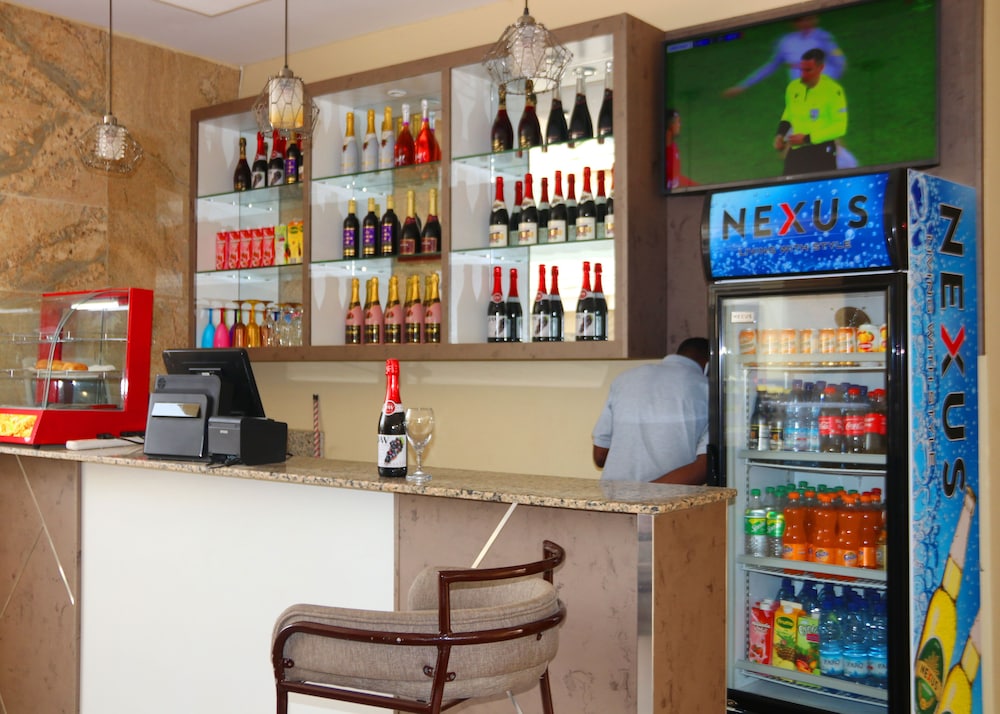 city green hotel yola