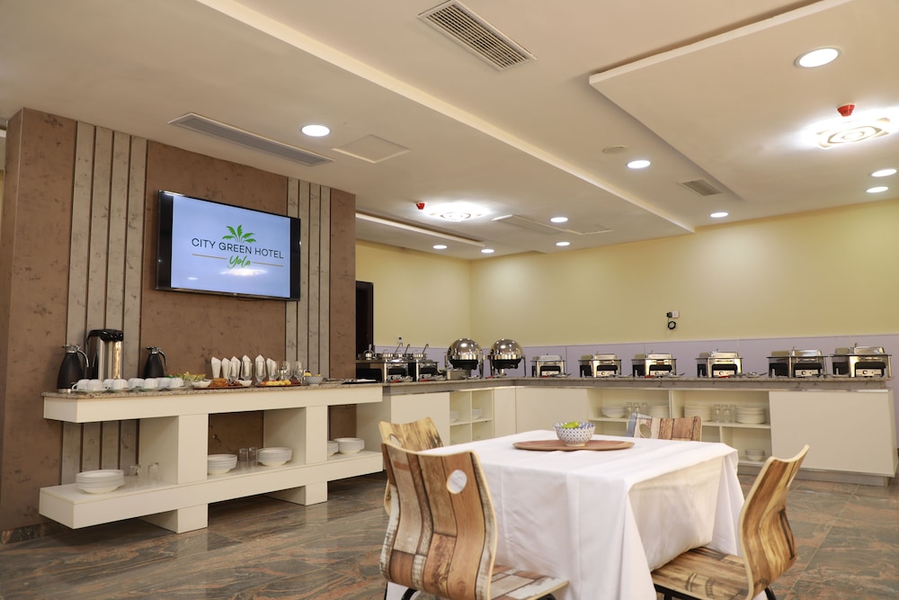 city green hotel yola