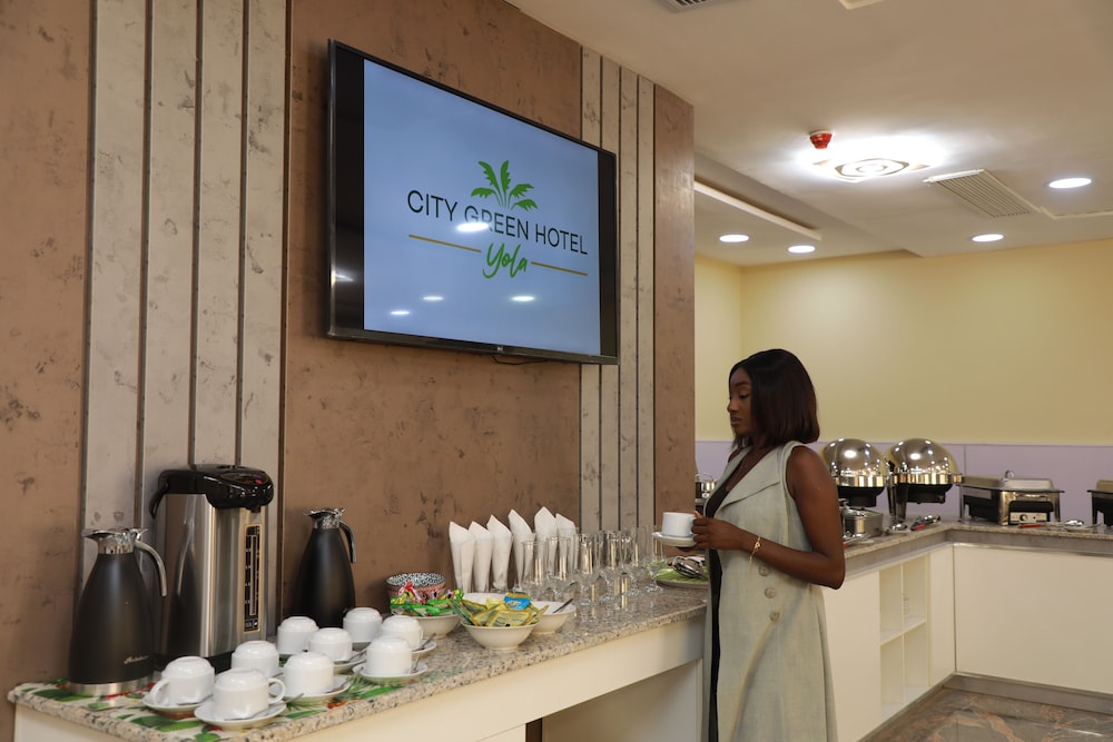 city green hotel yola