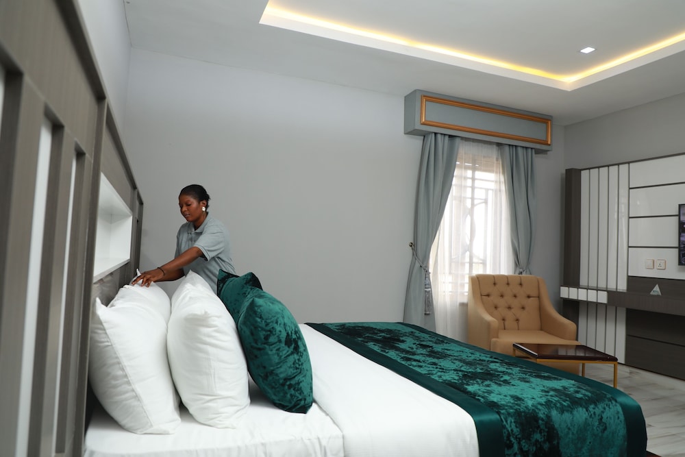 city green hotel yola