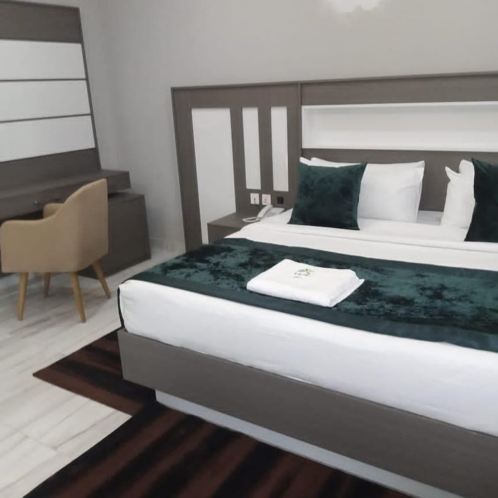 city green hotel yola