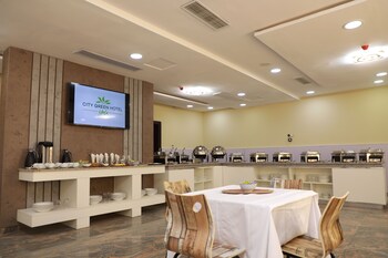 city green hotel yola