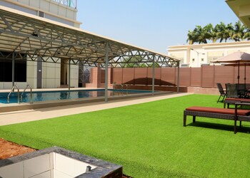 city green hotel yola