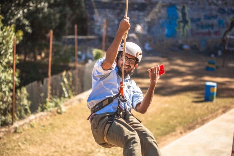 Sea Hawk Hill Resort - A Luxury Boutique Resort,Nainital>>Bhimtal,4 star