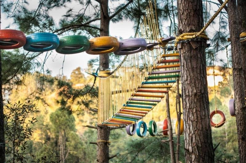 Sea Hawk Hill Resort - A Luxury Boutique Resort,Nainital>>Bhimtal,4 star