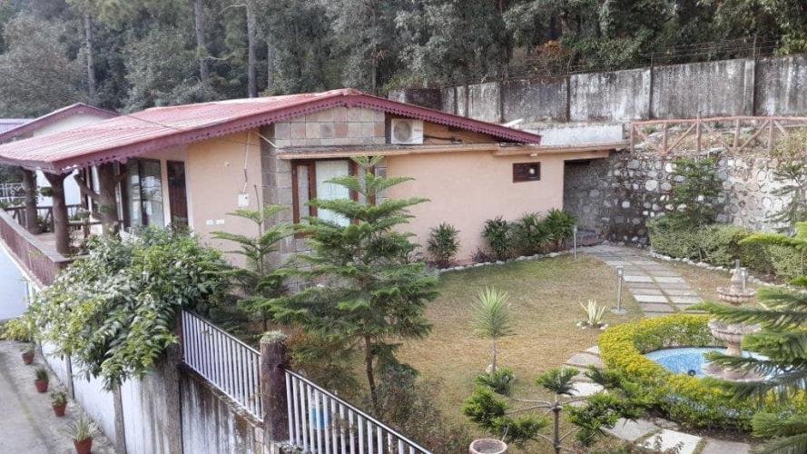 Sea Hawk Hill Resort - A Luxury Boutique Resort,Nainital>>Bhimtal,4 star