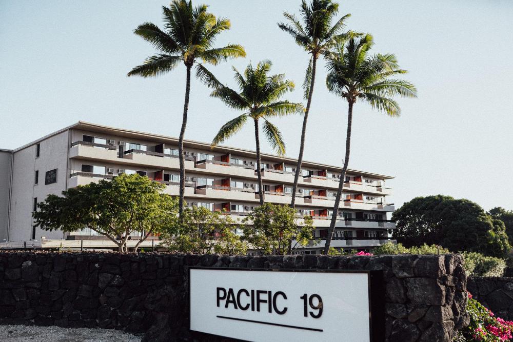 pacific 19 kona