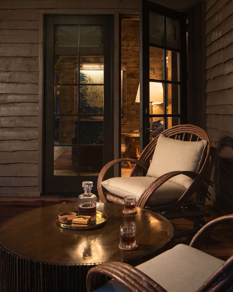 the chatwal lodge all inclusive