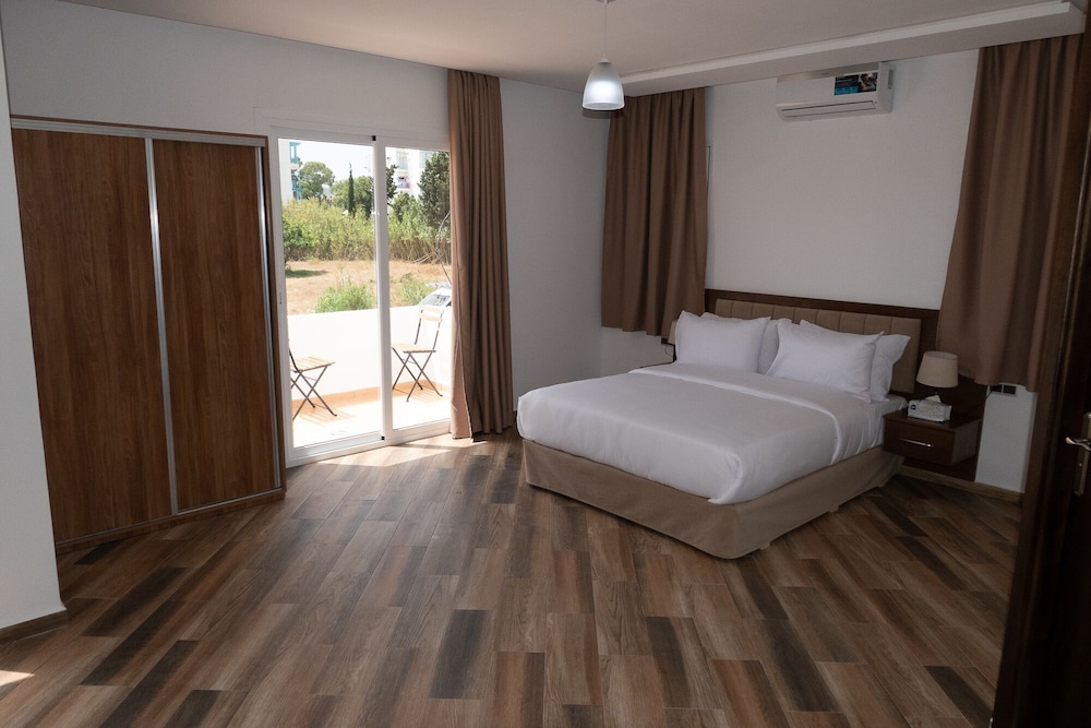 hotel corail de cabo
