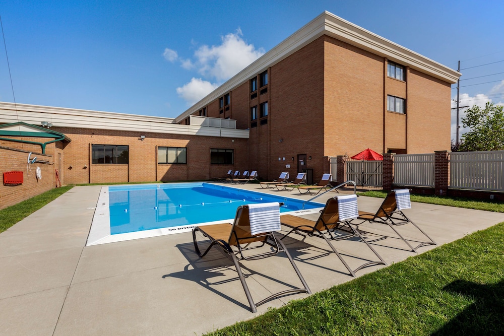 best western plus wooster hotel and conference center