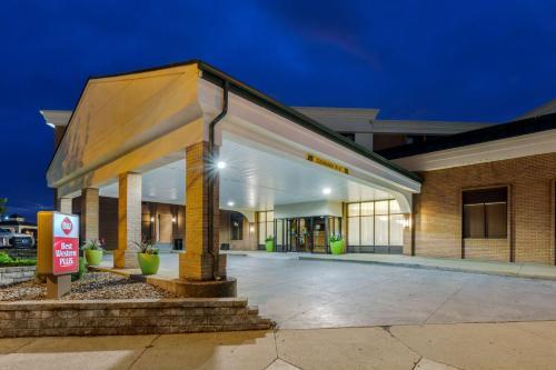 best western plus wooster hotel and conference center