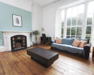 10 bed clifton townhouse