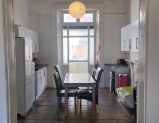 10 bed clifton townhouse