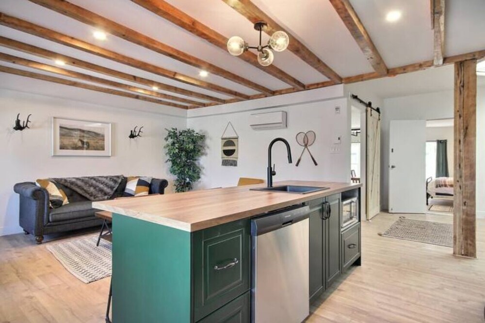 spectacular 3 bdrm old quebec penthouse