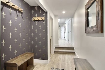 spectacular 3 bdrm old quebec penthouse