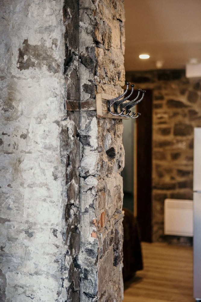 modern meets rustic 2 bdrm old quebec