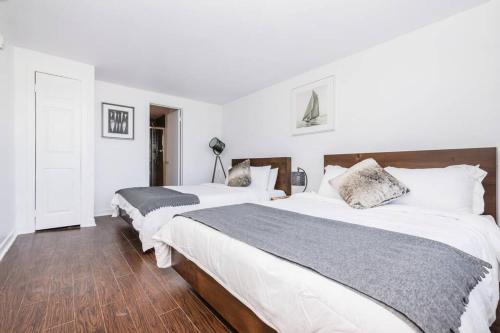 modern meets rustic 2 bdrm old quebec