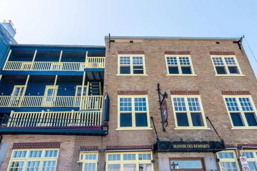 modern meets rustic 2 bdrm old quebec