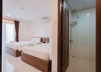 hotel apollo vacation