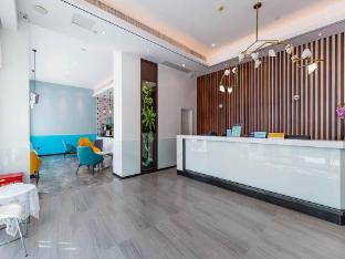 jinjiang inn xiamen railway station vientiane city hotel