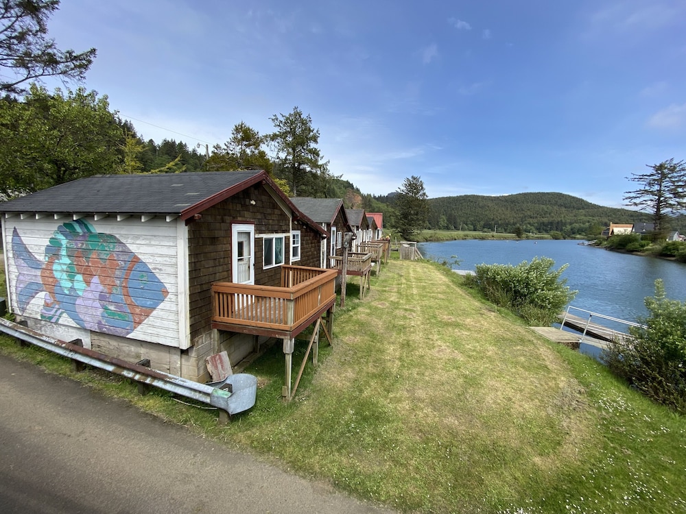 raines resort cabins and rv