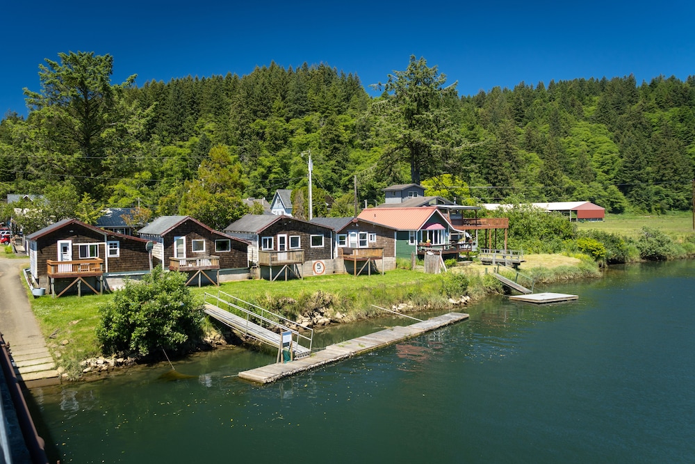 raines resort cabins and rv