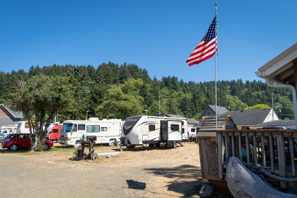raines resort cabins and rv