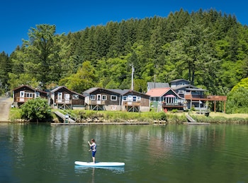 raines resort cabins and rv