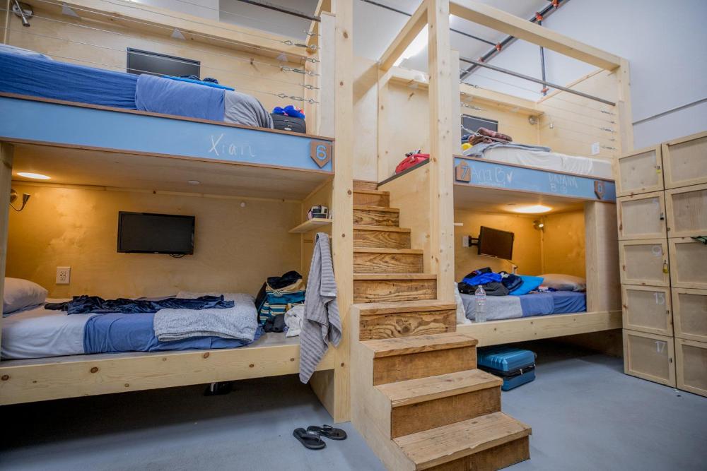 podshare san francisco marina hostel