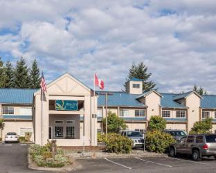 Quality Inn Tulalip - Marysville,Everett>>Clinton,3 star