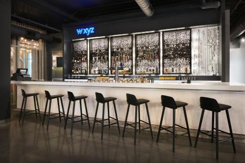 aloft atlanta perimeter center