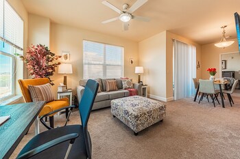 modern mountain view very clean