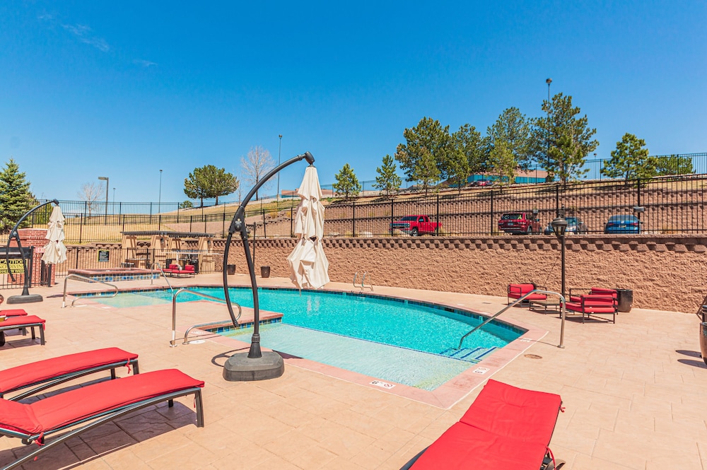 modern mountain view very clean